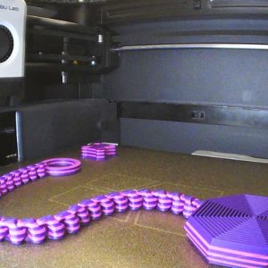 Hex Fidget Chain